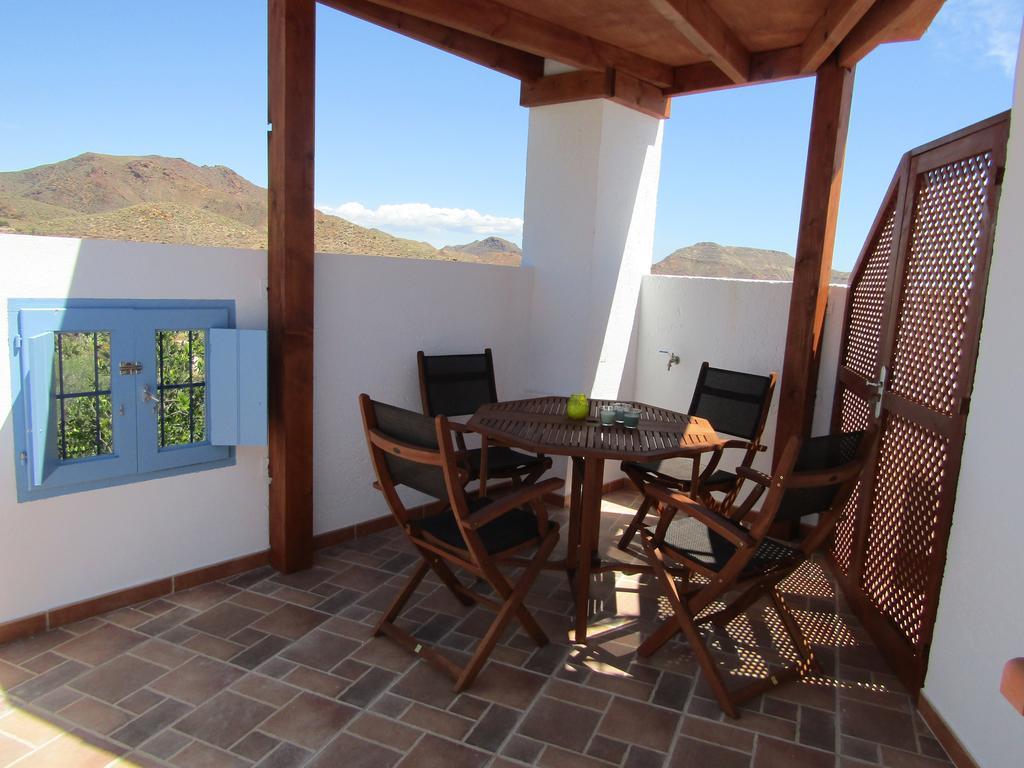 Ferienwohnung Caballo De Mar Appaloosa Cabo De Gata Rodalquilar Exterior foto