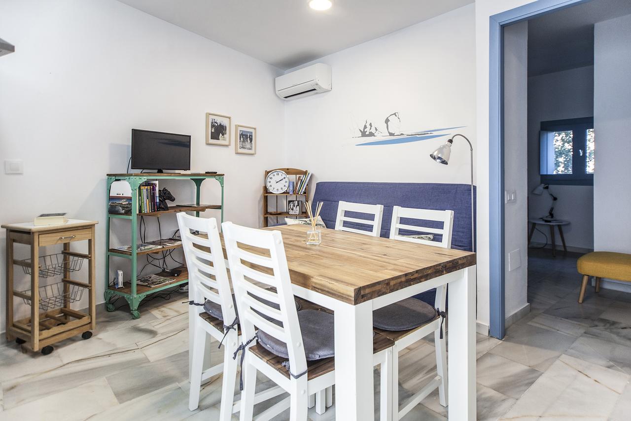 Ferienwohnung Caballo De Mar Appaloosa Cabo De Gata Rodalquilar Exterior foto