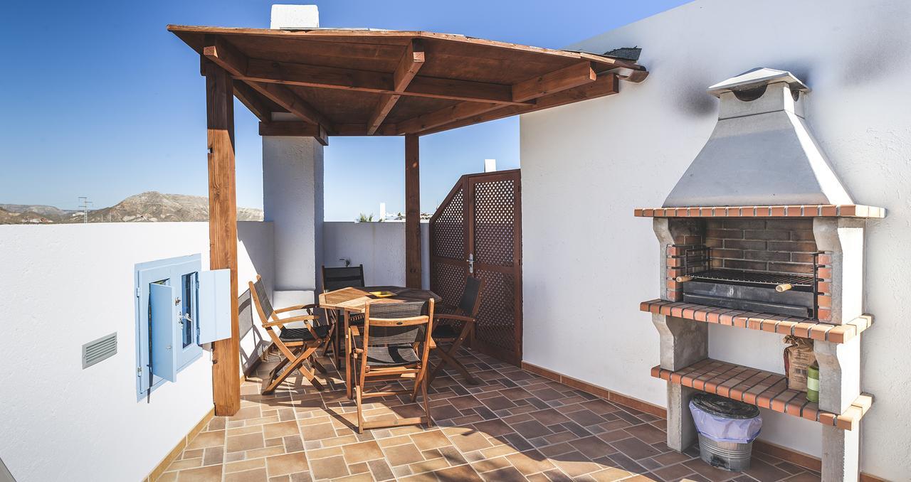 Ferienwohnung Caballo De Mar Appaloosa Cabo De Gata Rodalquilar Exterior foto