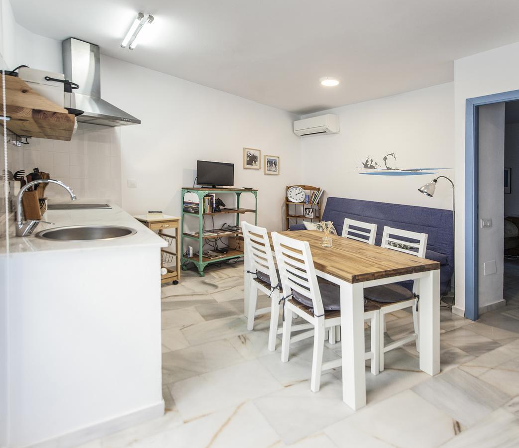 Ferienwohnung Caballo De Mar Appaloosa Cabo De Gata Rodalquilar Exterior foto