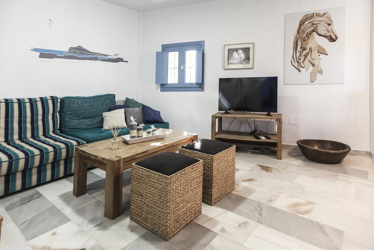Ferienwohnung Caballo De Mar Appaloosa Cabo De Gata Rodalquilar Exterior foto