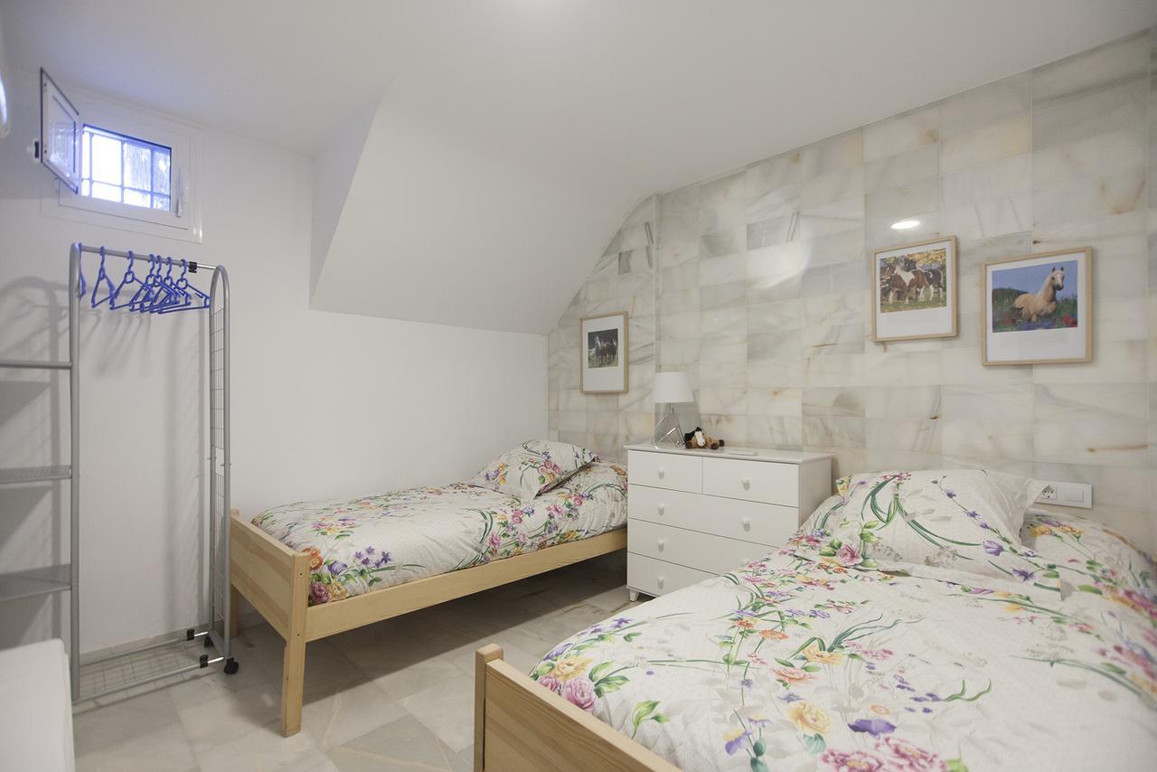Ferienwohnung Caballo De Mar Appaloosa Cabo De Gata Rodalquilar Exterior foto